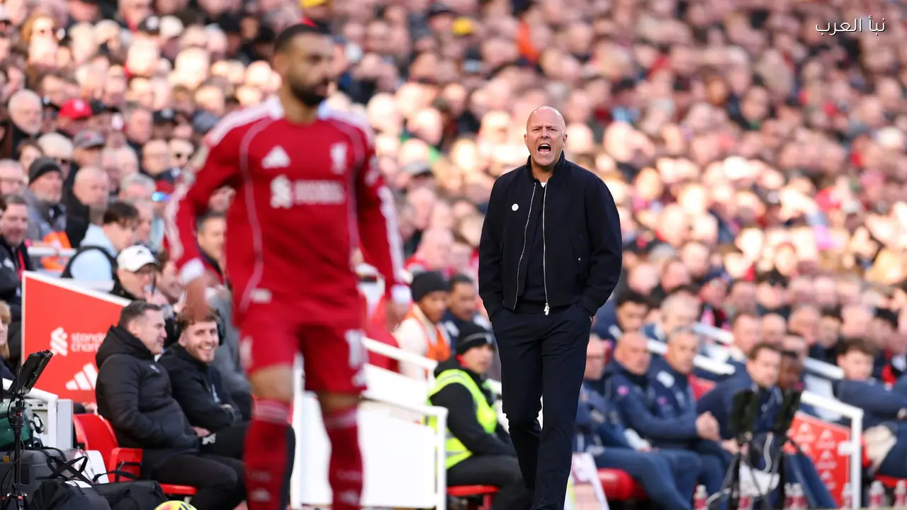 سلوت: نظافة الشباك تعكس قوة صلاح في مواجهة وولفرهامبتون