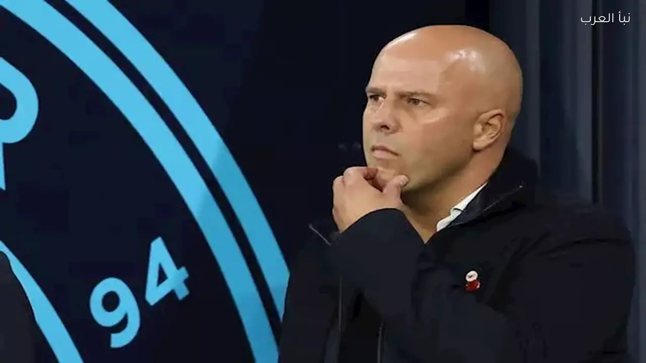 سلوت يتحدث عن أزمة ليفربول قبل مواجهة الكأس