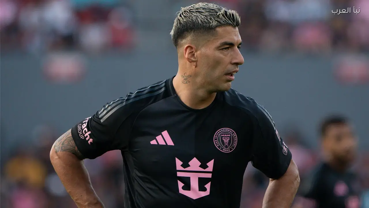 سواريز يفتتح مطعمه الجديد في مدريد مفضلًا العاصمة على برشلونة