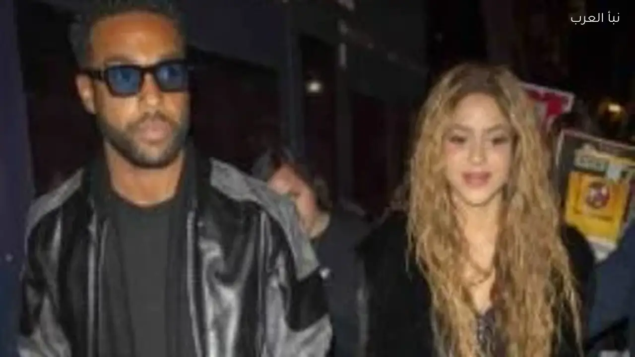 شاكيرا تتحدث عن علاقتها بلوسيان لافيسكاونت خلال لقاء تلفزيوني