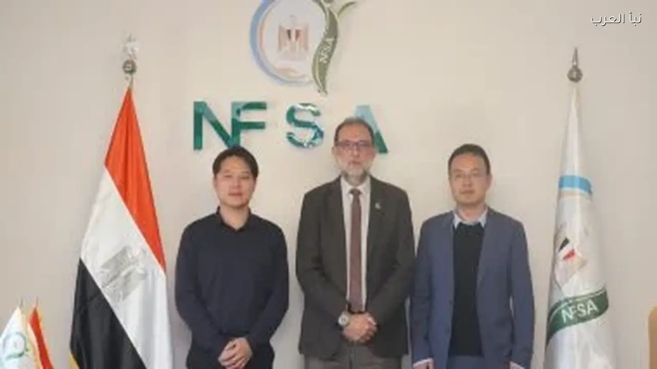 شركة عالمية تبحث عن إنشاء مجمع صناعي متكامل في مصر الآن