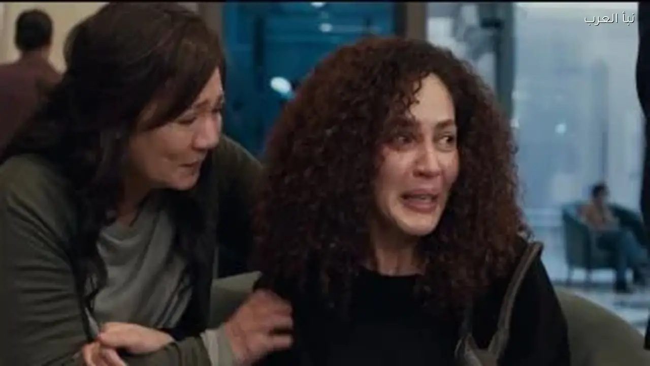 شيرين تواجه بدر أباظة في خطف فيروز في الحلقة الأخيرة من مسلسل فرصة أخيرة