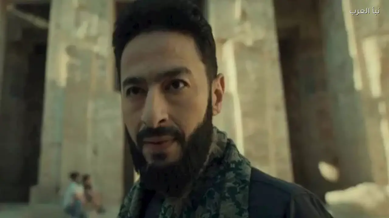 صابر المداح يواجه الجن سميح في الحلقة 18 من “المداح: أسطورة النهاية”