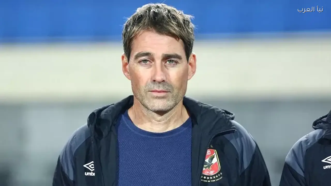 صالح جمعة يتحدث عن تجربته مع فايلر في الأهلي