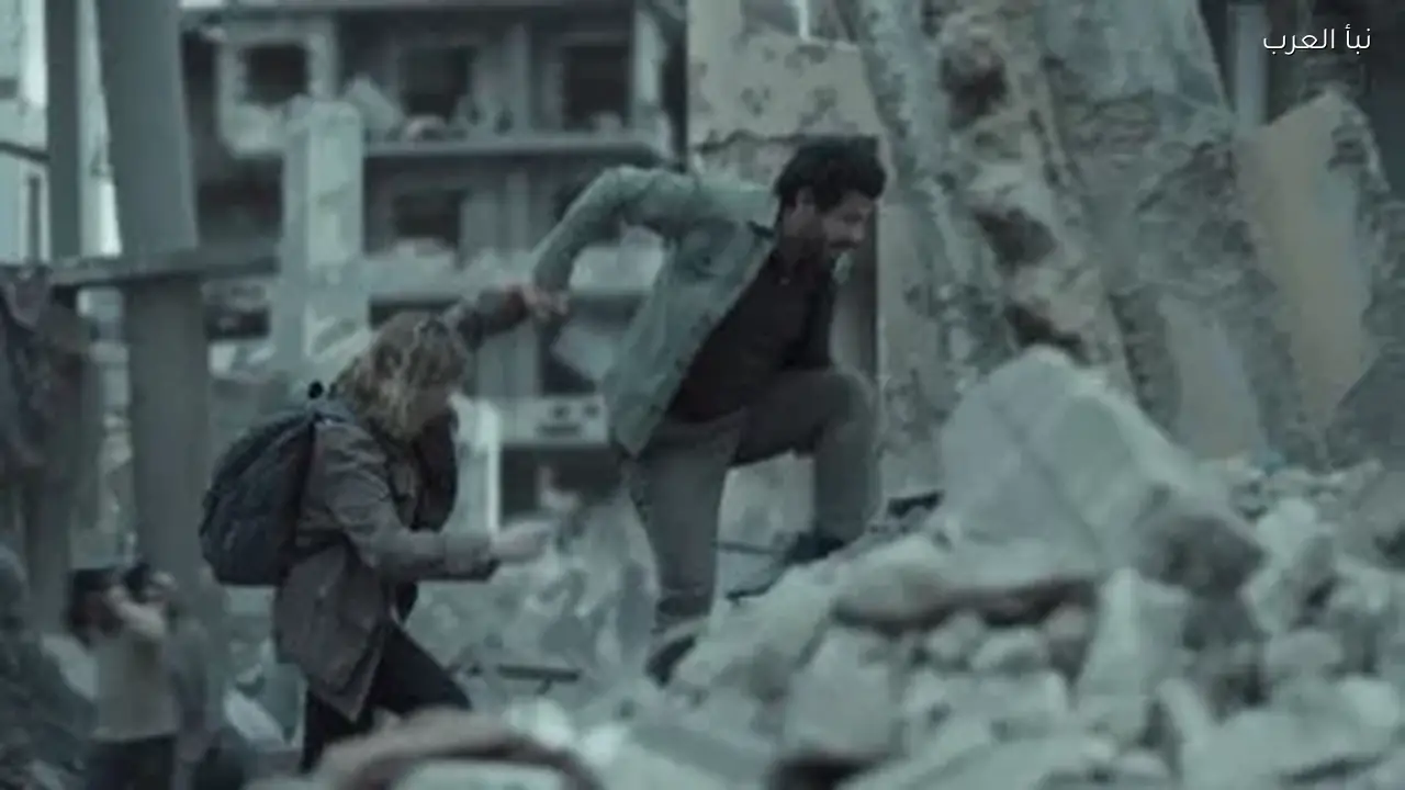 صحاب الأرض يعرض الحلقة 15 اليوم على الشاشة