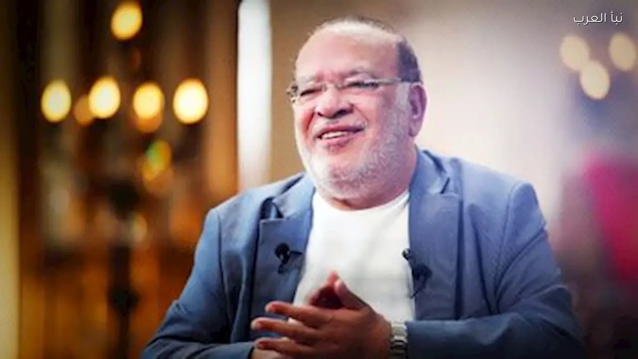 صلاح عبد الله يوجه رسالة مؤثرة لشقيقته بمناسبة عيد الأم