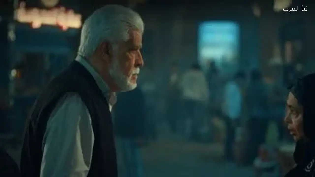 طارق النهرى يكشف سر تعدد حيوات مصطفى شعبان في الحلقة 30 من مسلسل درش