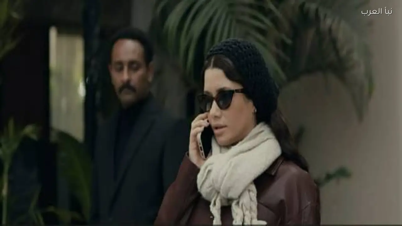 طارق لطفي يهدد سينتيا خليفة في الحلقة 13 من “فرصة أخيرة”