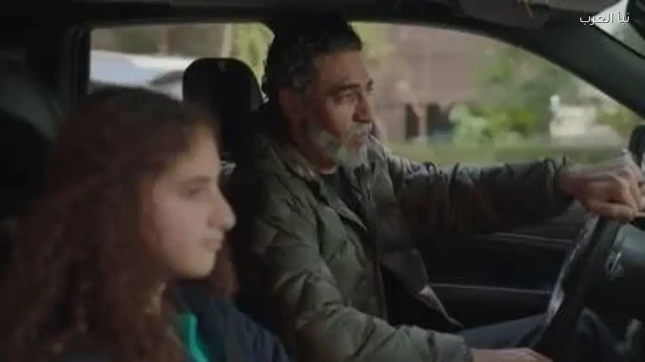 طارق يحاول مصالحة ابنته في الحلقة 14 من مسلسل توابع