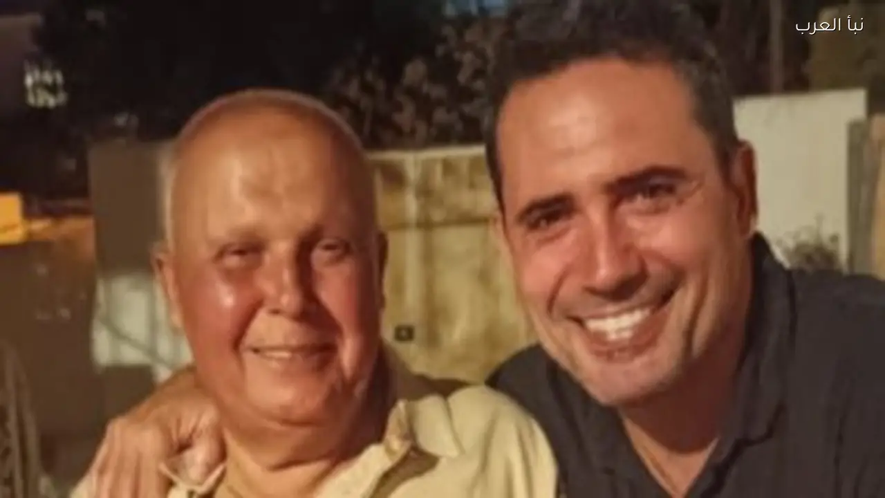 ظافر العابدين ينعى شقيقه والنجوم يقدمون التعازي