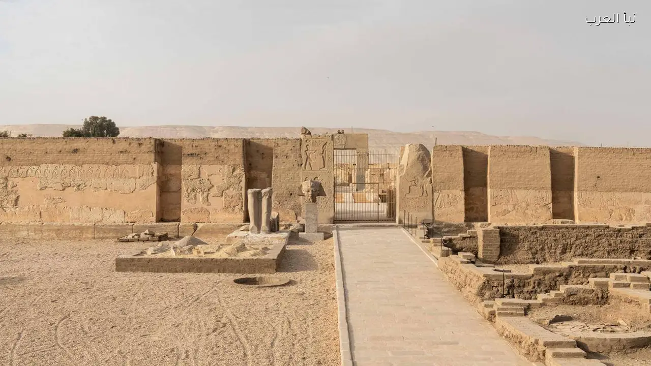 عالم روسي شهير يكشف أسرار اكتشاف جديد في مصر خلال حديثه مع RT