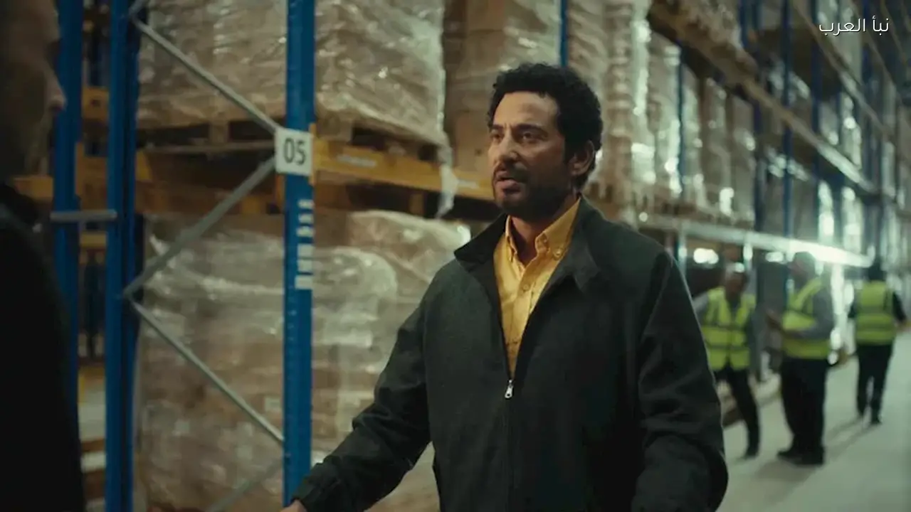 عباس الريس بطل “إفراج” يتميز بشخصية شهمة ورومانسية