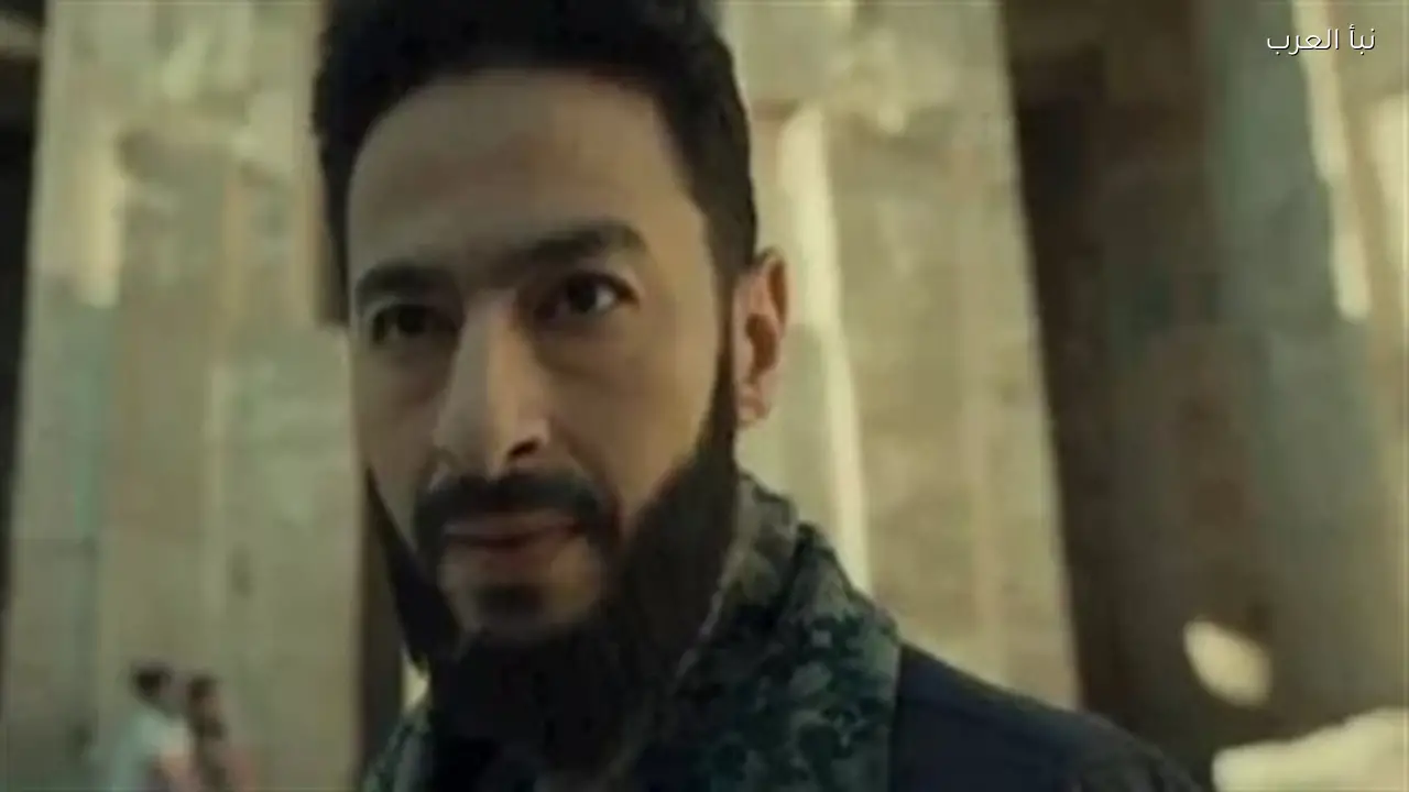 علاء مرسي يتعرض لتهديدات غامضة في الحلقة 25 من المسلسل