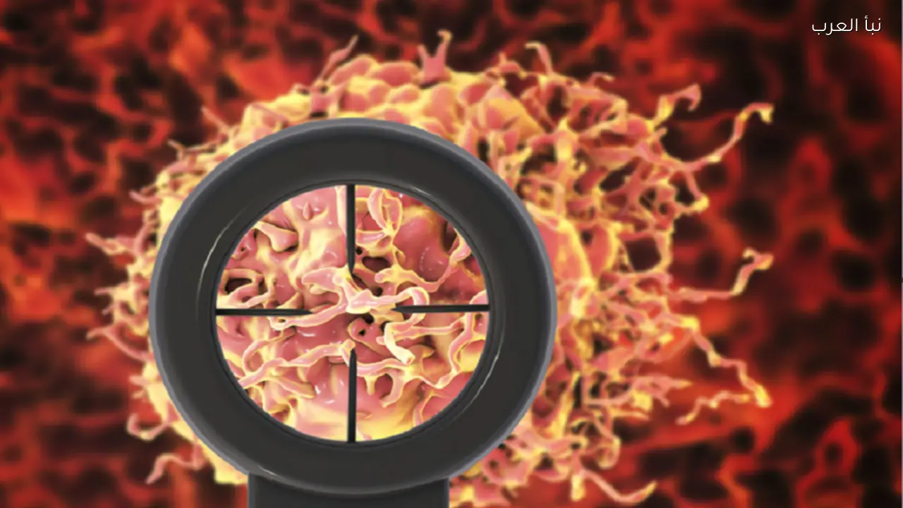 علماء صينيون ينجحون اليوم في استخدام بكتيريا نافعة لعلاج السرطان