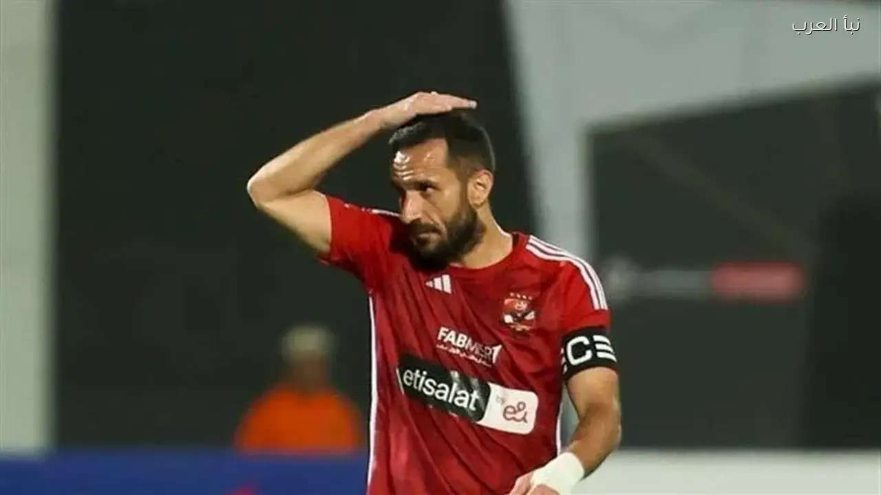 علي معلول: مباراة صنداونز كانت الأفضل في مسيرتي