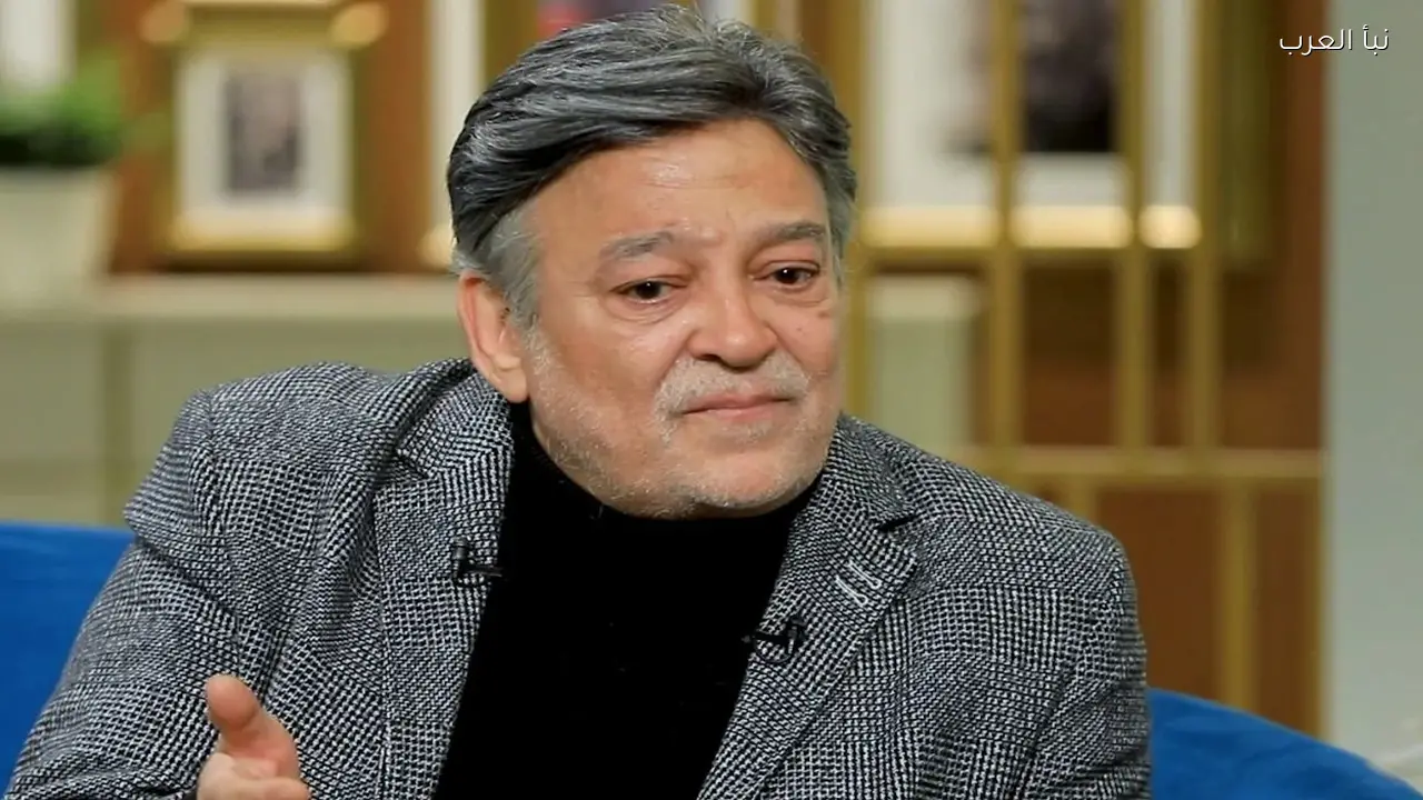 عماد رشاد: سعيد بنجاح مسلسل الكينج وكيمياء خاصة مع محمد إمام