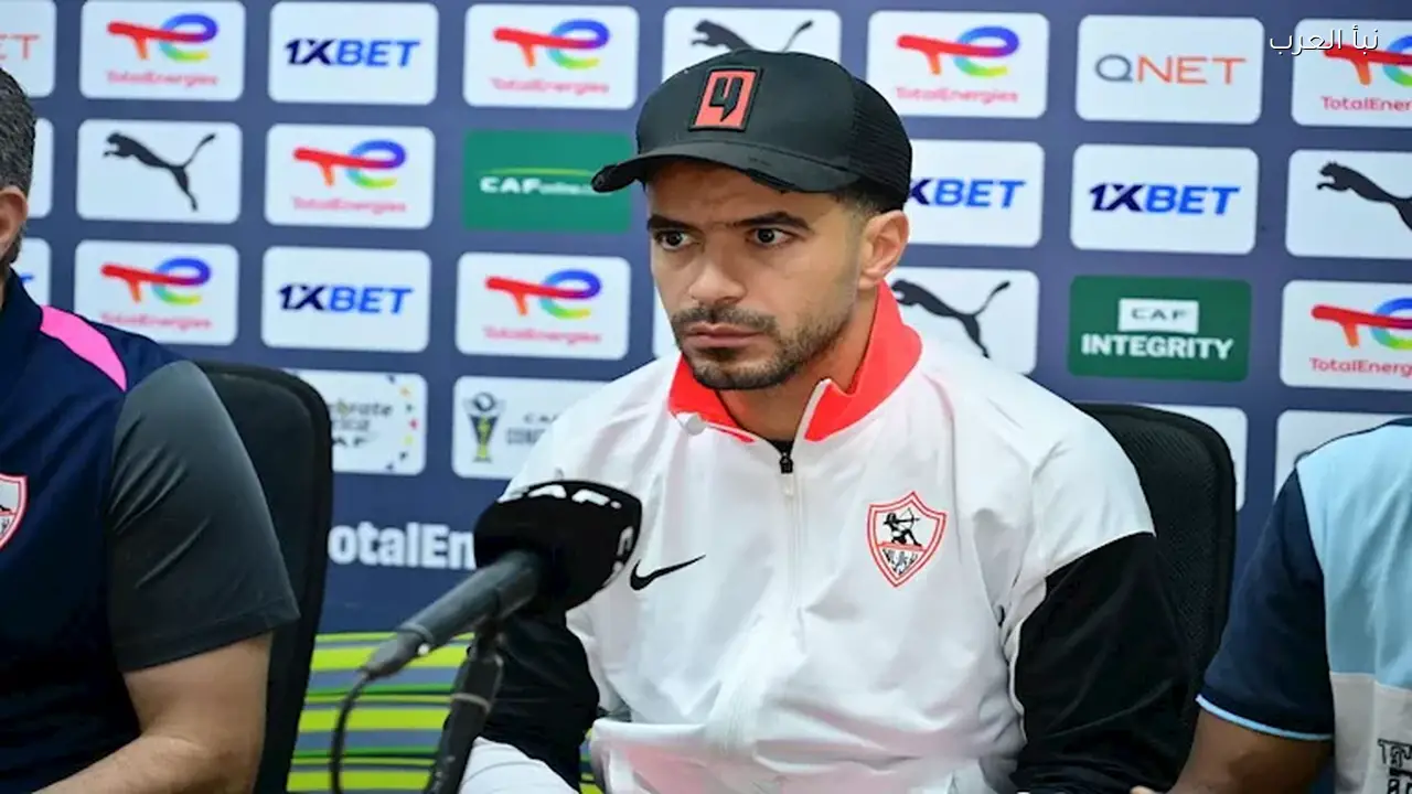 عمر جابر: صعوبات مواجهة أوتوهو بسبب الملعب الصناعي وصيام اللاعبين