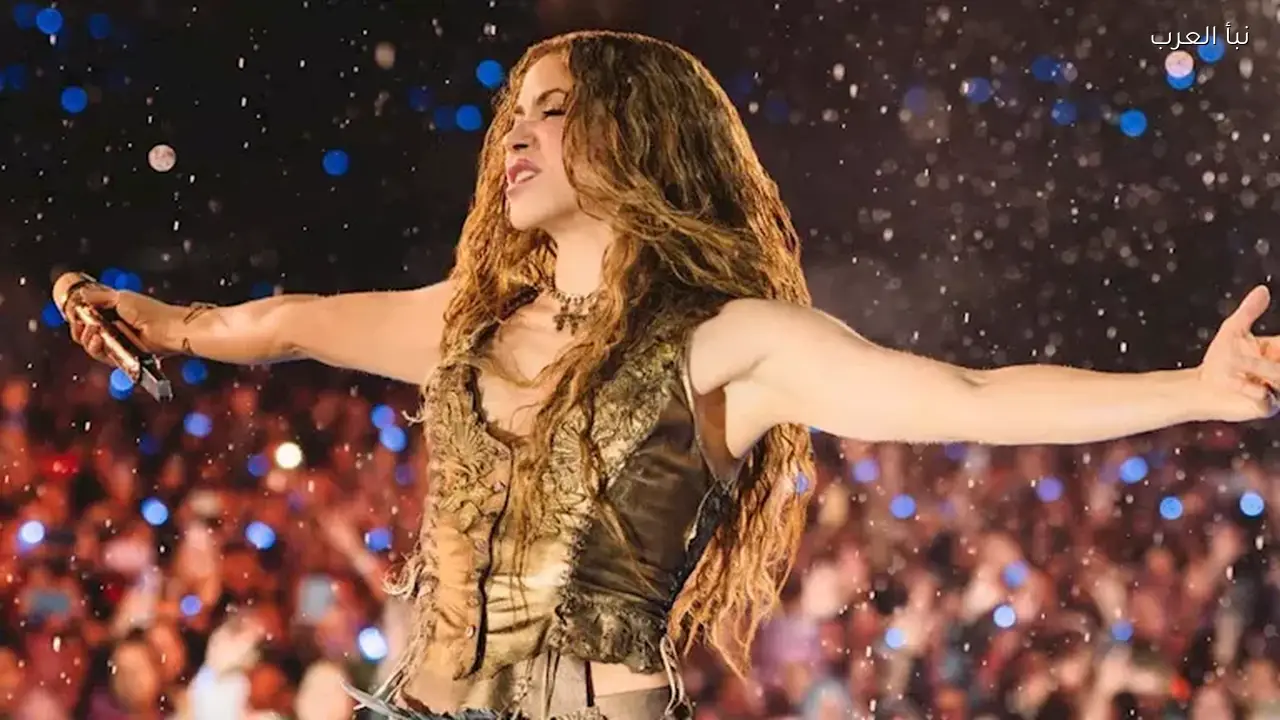 عمرو دياب وشاكيرا يتأثران بتوترات الحرب الأمريكية الإيرانية في حفلاتهما