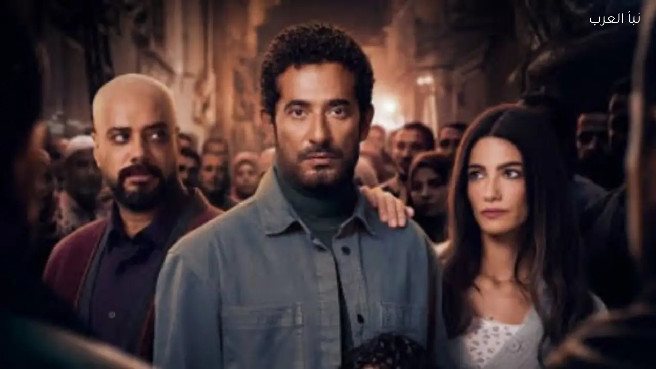 عمرو سعد وتارا عماد يتألقان في “إفراج” برومانسية ونهاية مأساوية تقترب