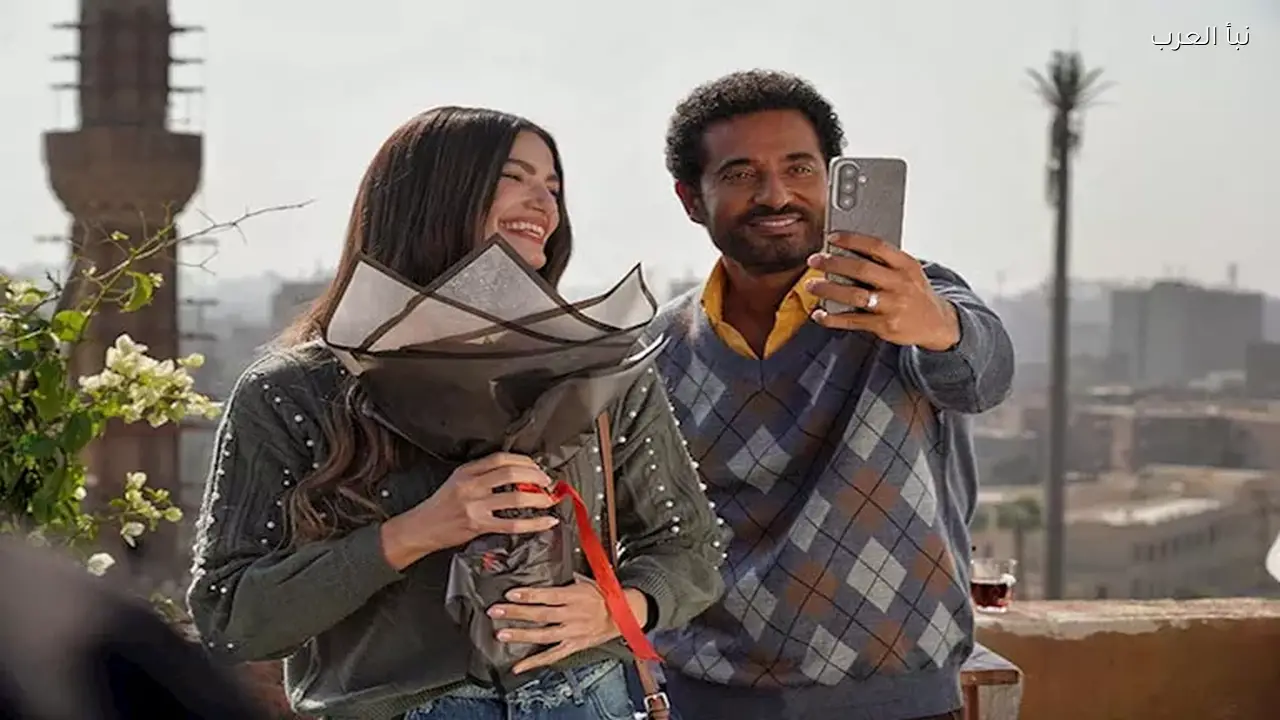 عمرو سعد وتارا عماد يذكّران الجمهور بثنائي أحمد زكي ونجلاء فتحي