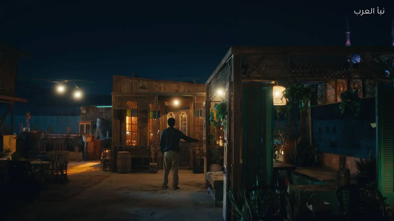 عمرو سعد يكشف عن “إفراج” منزله في قلعة عباس الريس