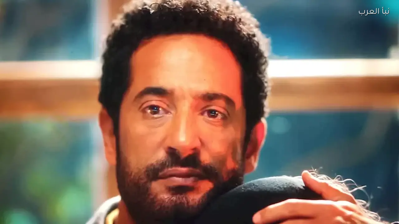 عمرو سعد يوافق على زواج شقيقته من حاتم صلاح في مسلسل إفراج الحلقة 16