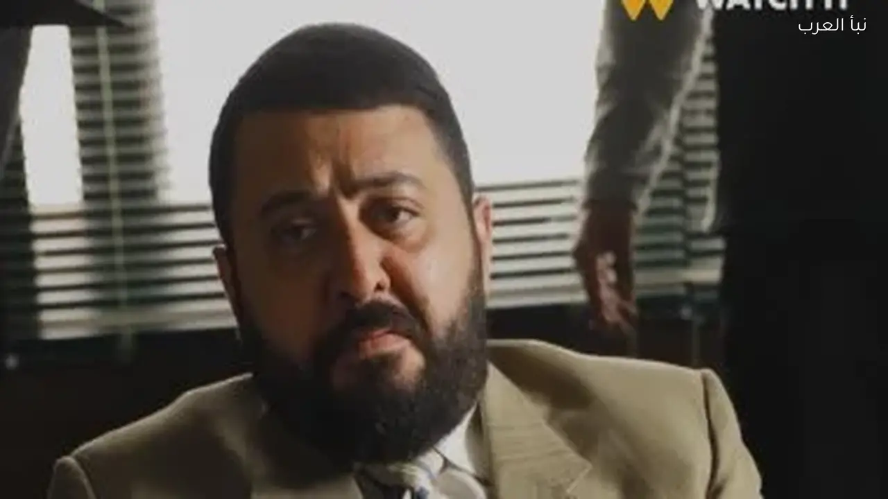 عمرو عبد العزيز يجسد شخصية خيرت الشاطر في مسلسل رأس الأفعى الجديد
