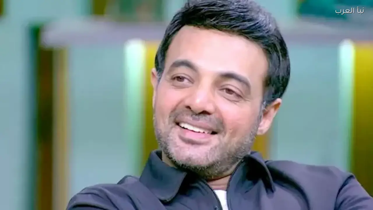 عمرو محمود ياسين يرد على شائعة تتعلق بحياته الشخصية