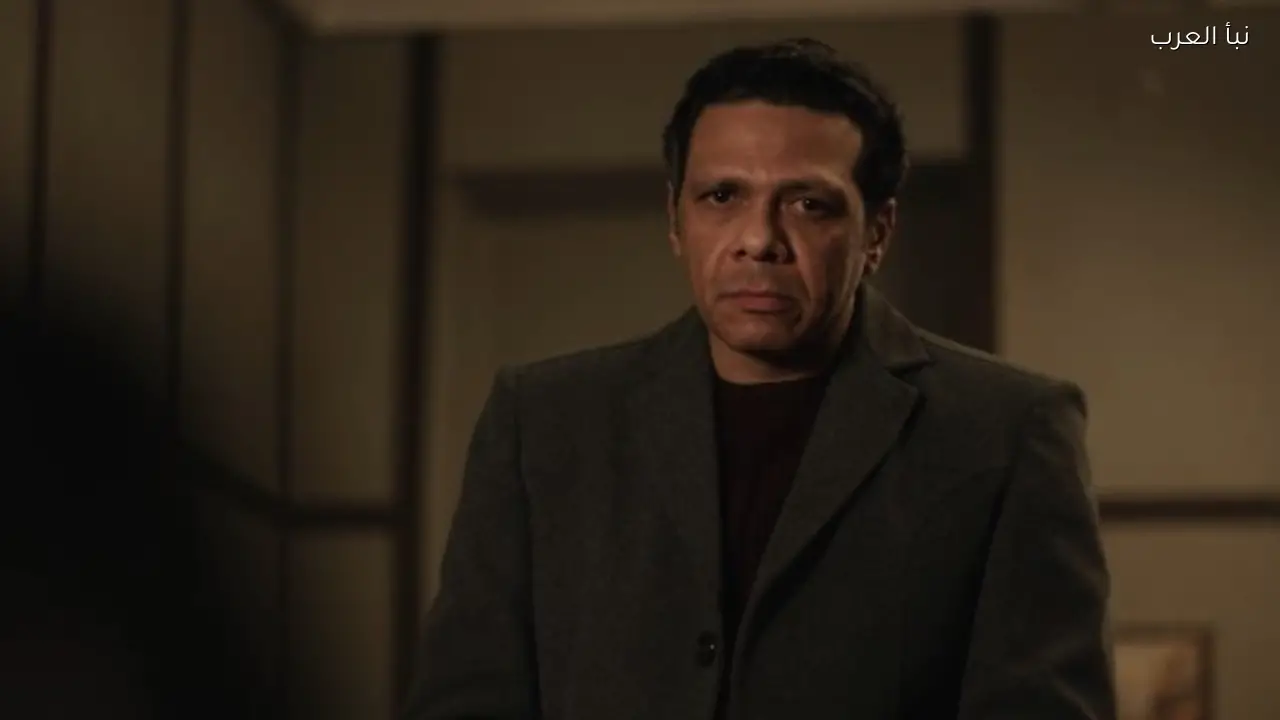 عوني يكتشف الحقيقة التي أخفتها نرجس في الحلقة 12 من «حكاية نرجس»