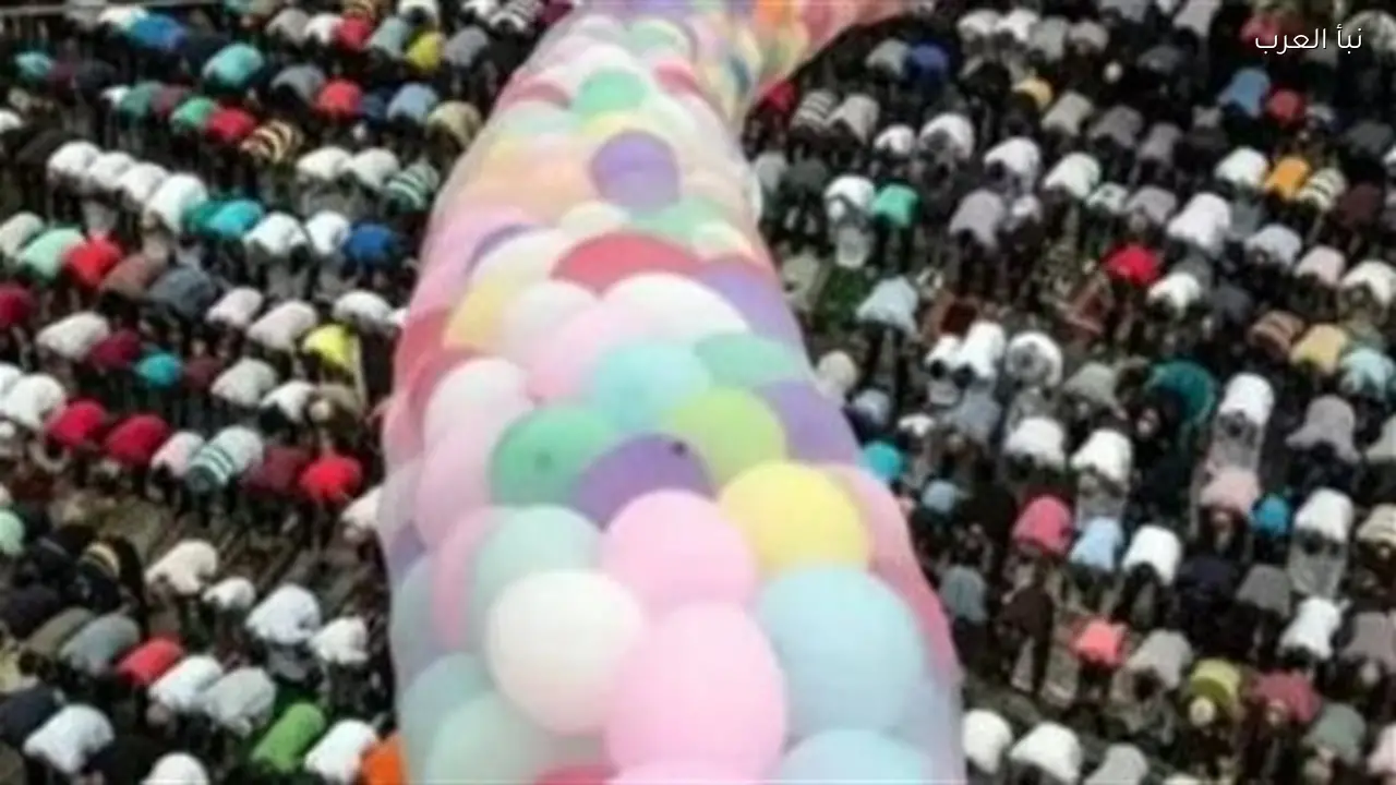 عيد الفطر 2026 في مصر يدعو للاستثمار في العمل الإيجابي ونبذ الإساءة