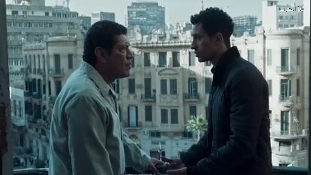 عين سحرية تبحث عن العدالة في عالم الأقنعة