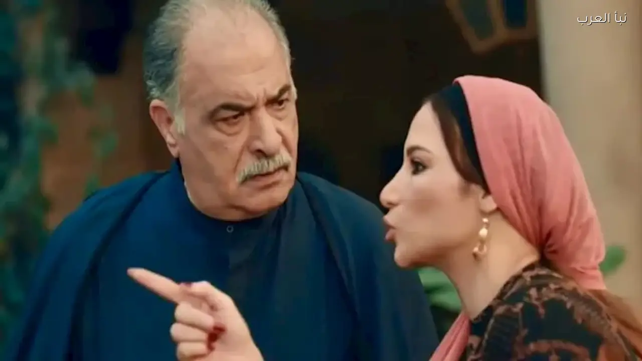 غادة طلعت تكشف كواليس مسلسل “درش” من خلال صور جديدة