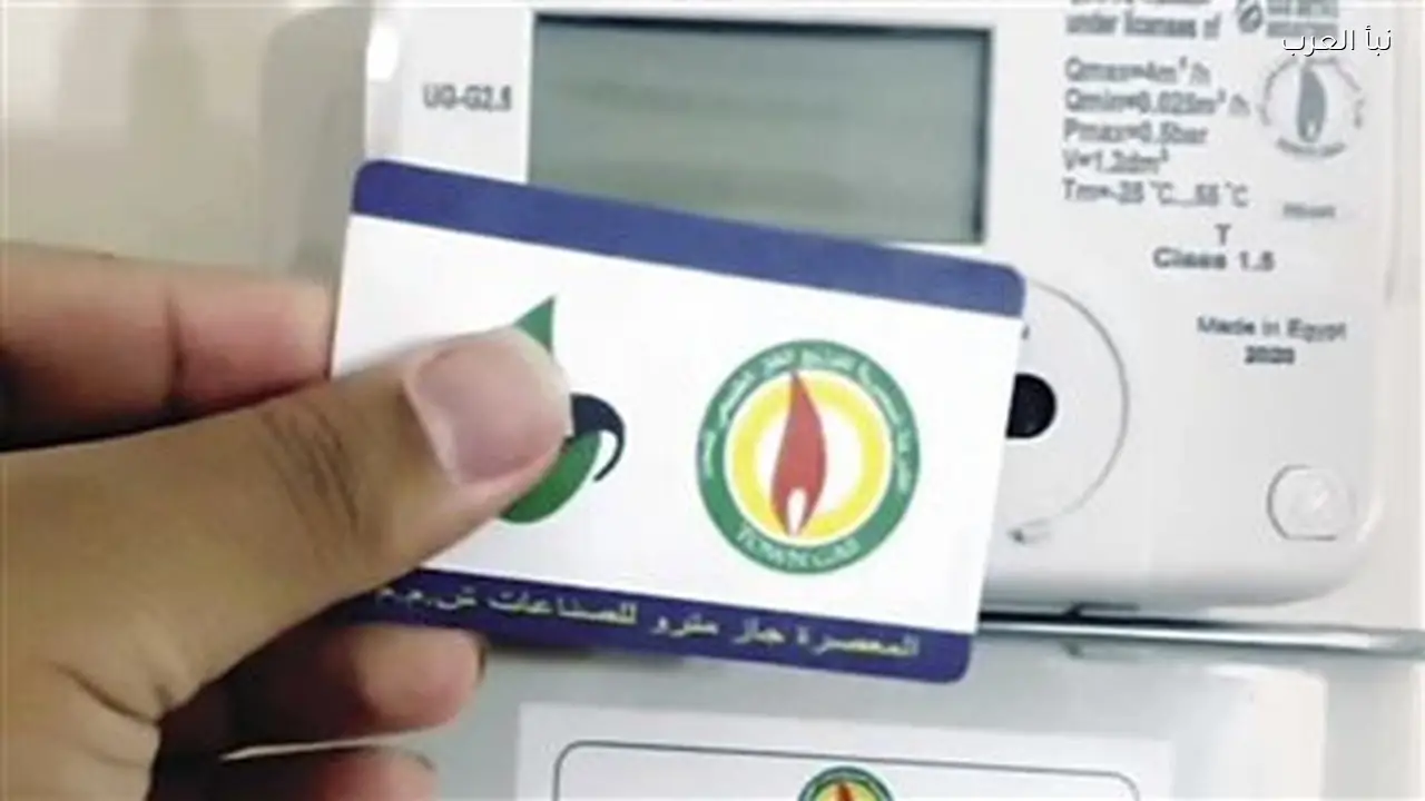 فاتورة الغاز المنزلي: الاستعلام والدفع إلكترونيًا الآن