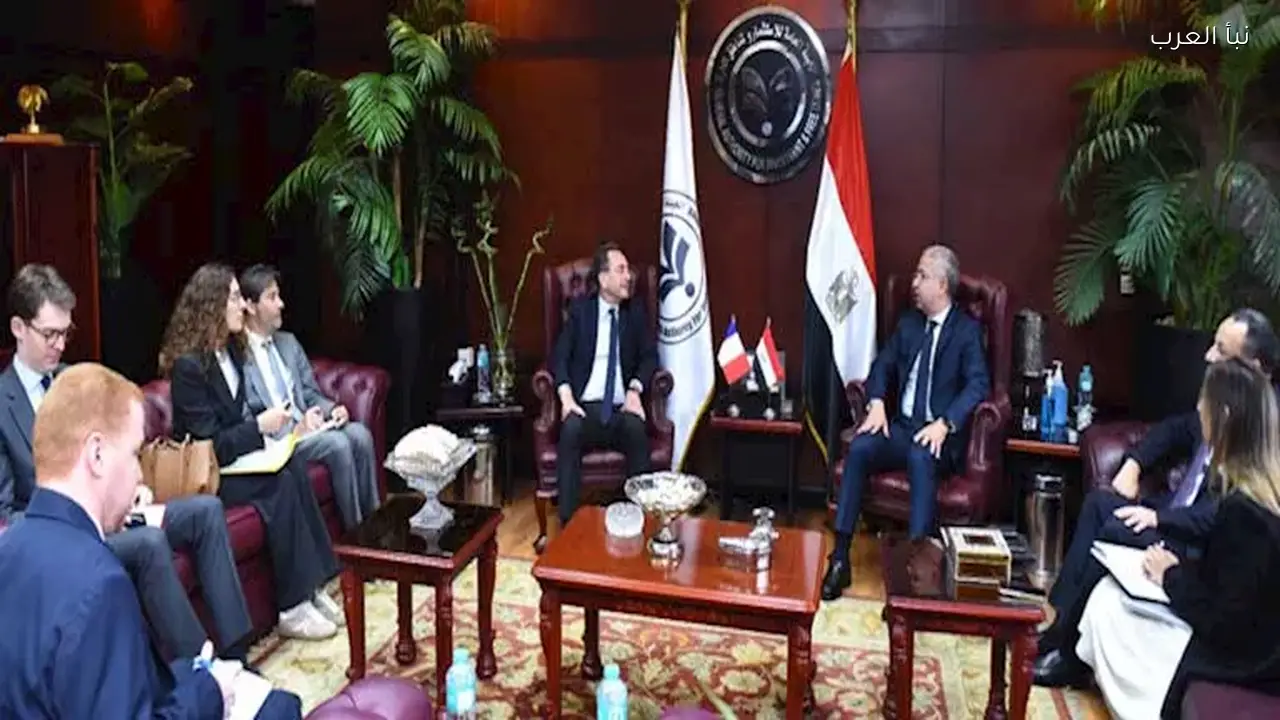 فرنسا تدعو هيئة الاستثمار لمنتدى الأعمال اليوم في باريس وليون
