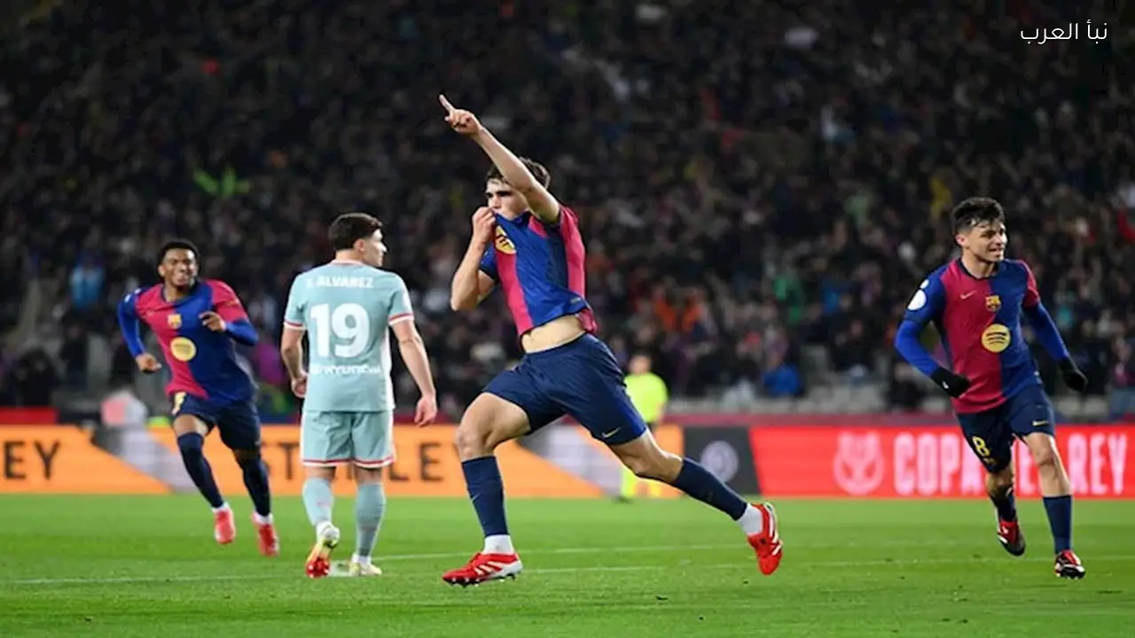 فليك يعلن تشكيل برشلونة لمواجهة أتلتيكو مدريد بكأس الملك