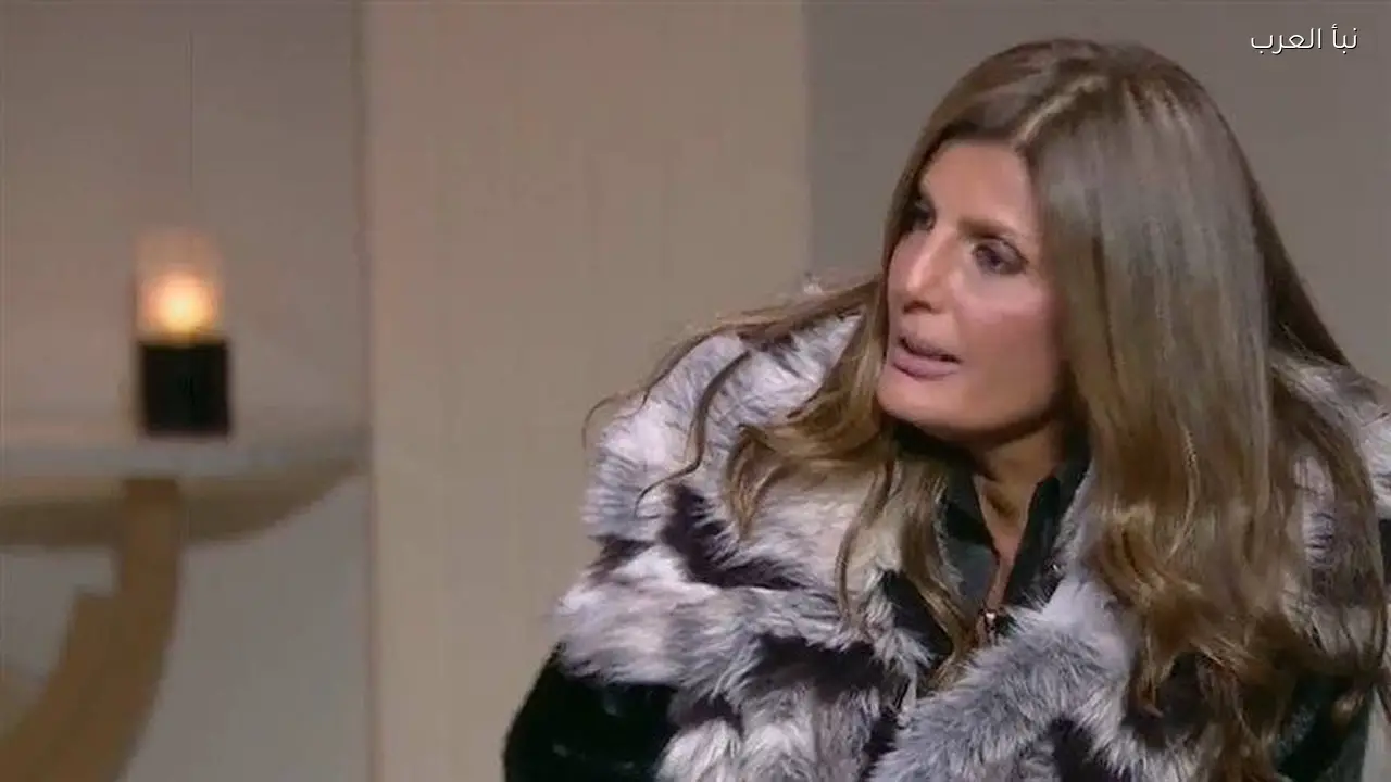 فيدرا توجه رسالة لريهام عبد الغفور خلال لقاء تلفزيوني