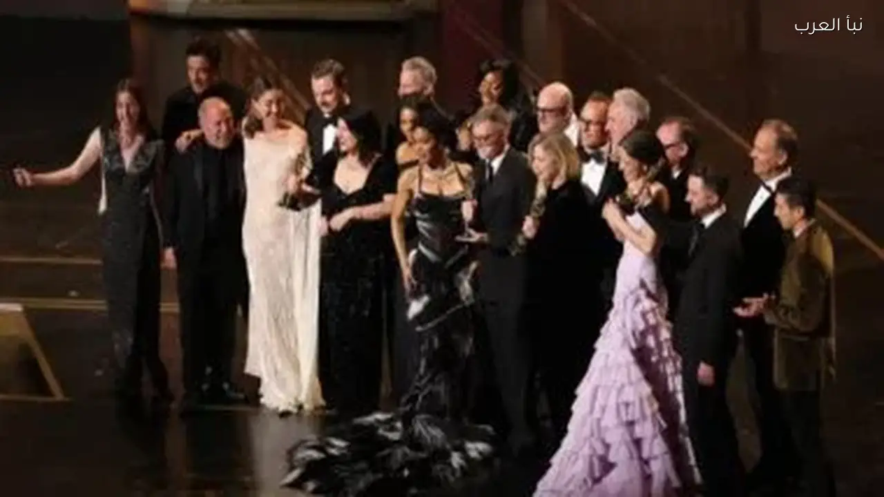 فيلم “One Battle After Another” يحصد 6 جوائز في حفل الأوسكار