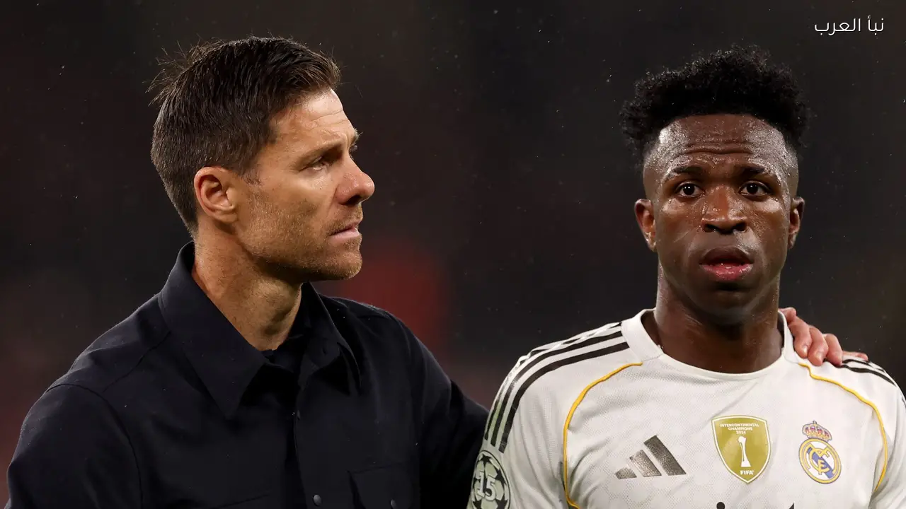 فينيسيوس: رحيل ألونسو سيفتح آفاق جديدة للريال