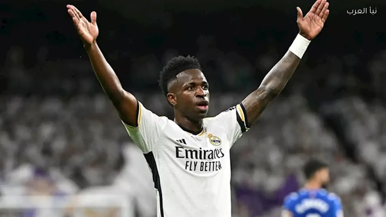 فينيسيوس: وكيله يؤكد عدم انتقاله إلى أهلي جدة