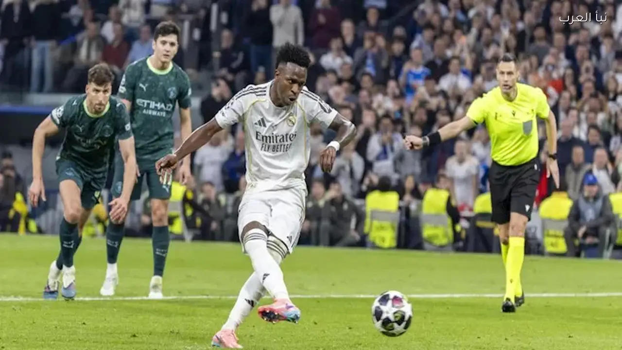 فينيسيوس يسجل رقمًا سلبيًا مع ريال مدريد في القرن الـ21