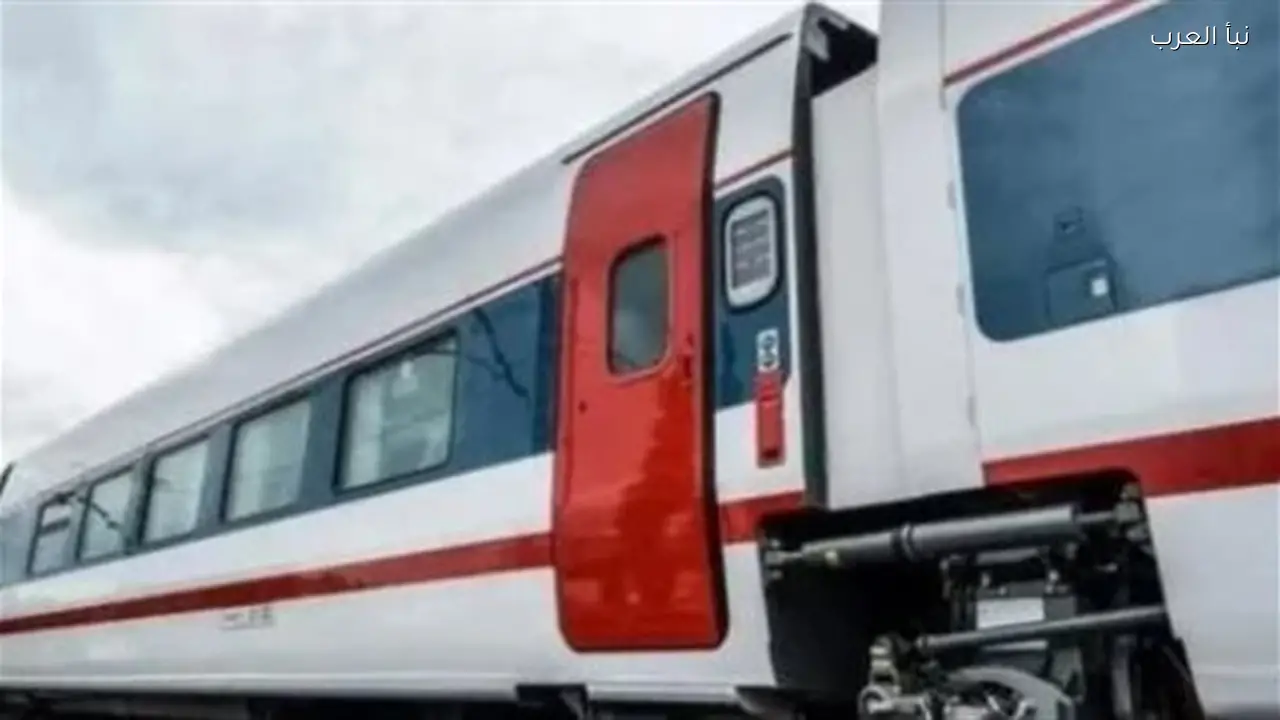 قطار تالجو 2030 من القاهرة إلى أسوان يصل اليوم في رحلة مريحة