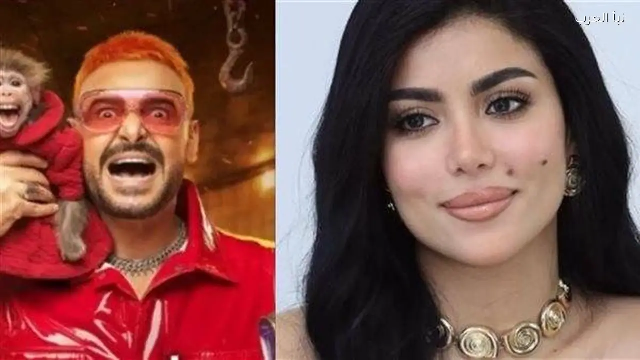 كارولين عزمي تتعرض للمقلب في برنامج «رامز ليفل الوحش» اليوم