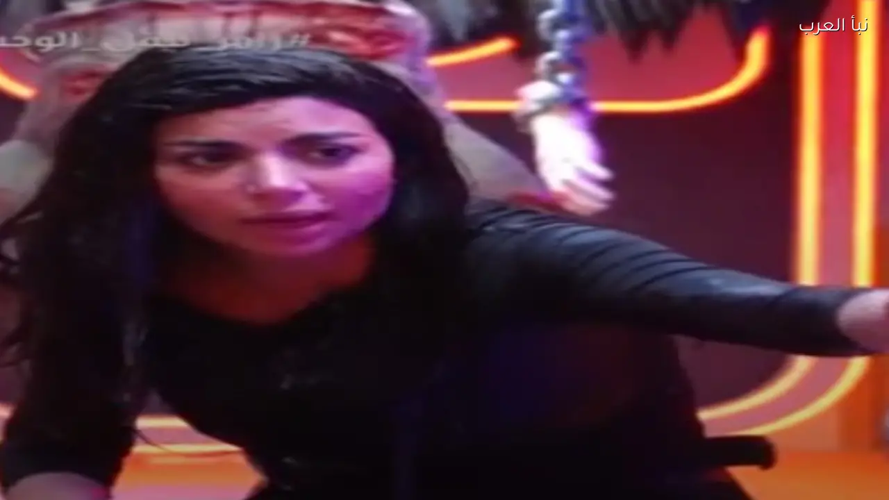 كارولين عزمي توضح حقيقة ارتباطها في الوسط الفني