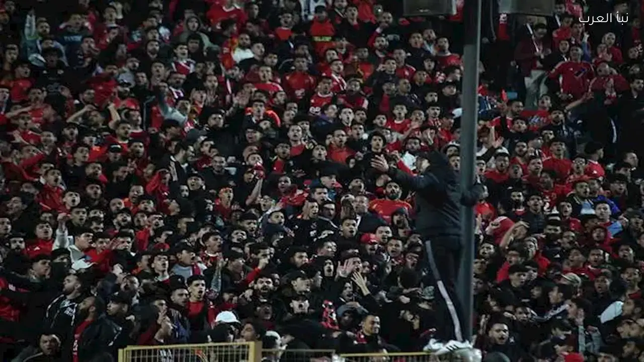 كاف يعاقب الأهلي قبل ربع نهائي دوري أبطال أفريقيا