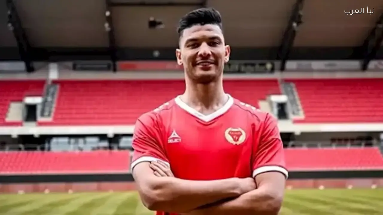 كالمار السويدي يعلن رسمياً عن ضم أشرف داري