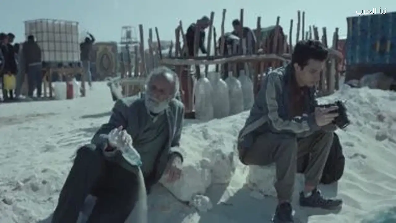 كامل الباشا: مشاهد “صحاب الأرض” استدعت ألما رغم طرافة الدور