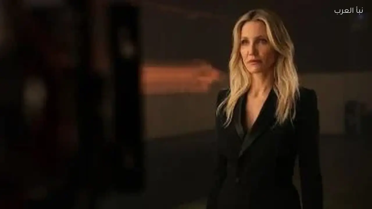 كاميرون دياز تعود إلى هوليوود بفيلم رومانسي جديد في نيويورك