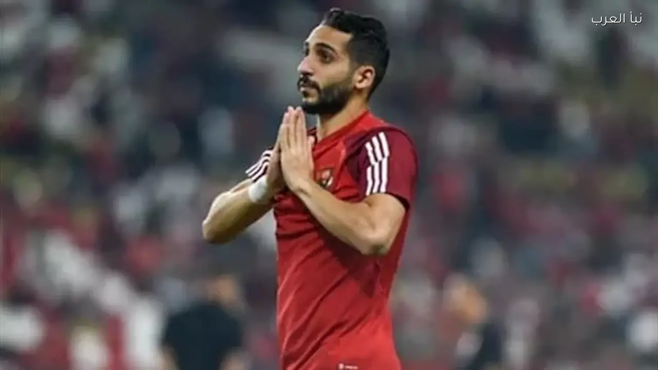 كريم فؤاد يعلن موعد عودته للتدريبات بعد الجراحة