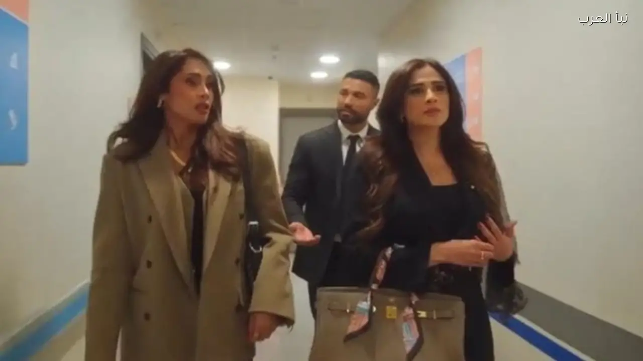 كريم فهمي يثير الجدل في الحلقة 14 من «وننسى اللي كان»