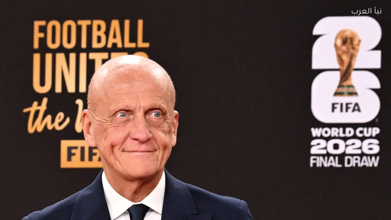 كولينا يكشف أهداف تعديل قانون التحكيم قبل كأس العالم 2026